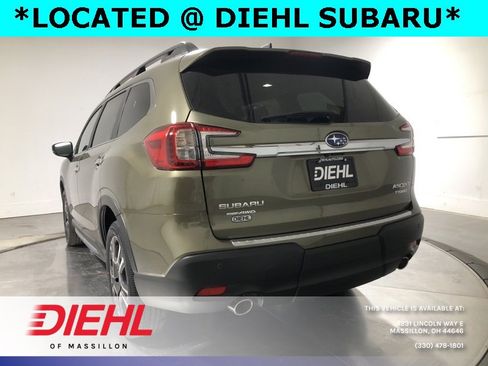 New 2026 Subaru Ascent Touring image 5