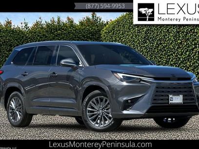 New 2026 Lexus TX 350 FWD