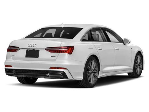 Used 2021 Audi A6 Premium Plus w/ Premium Plus Package AWD/4WD image 2