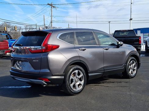 Used 2018 Honda CR-V EX image 11
