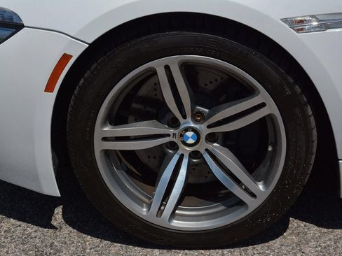 Used 2008 BMW M6 Convertible RWD image 30