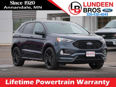 Used 2024 Ford Edge ST-Line