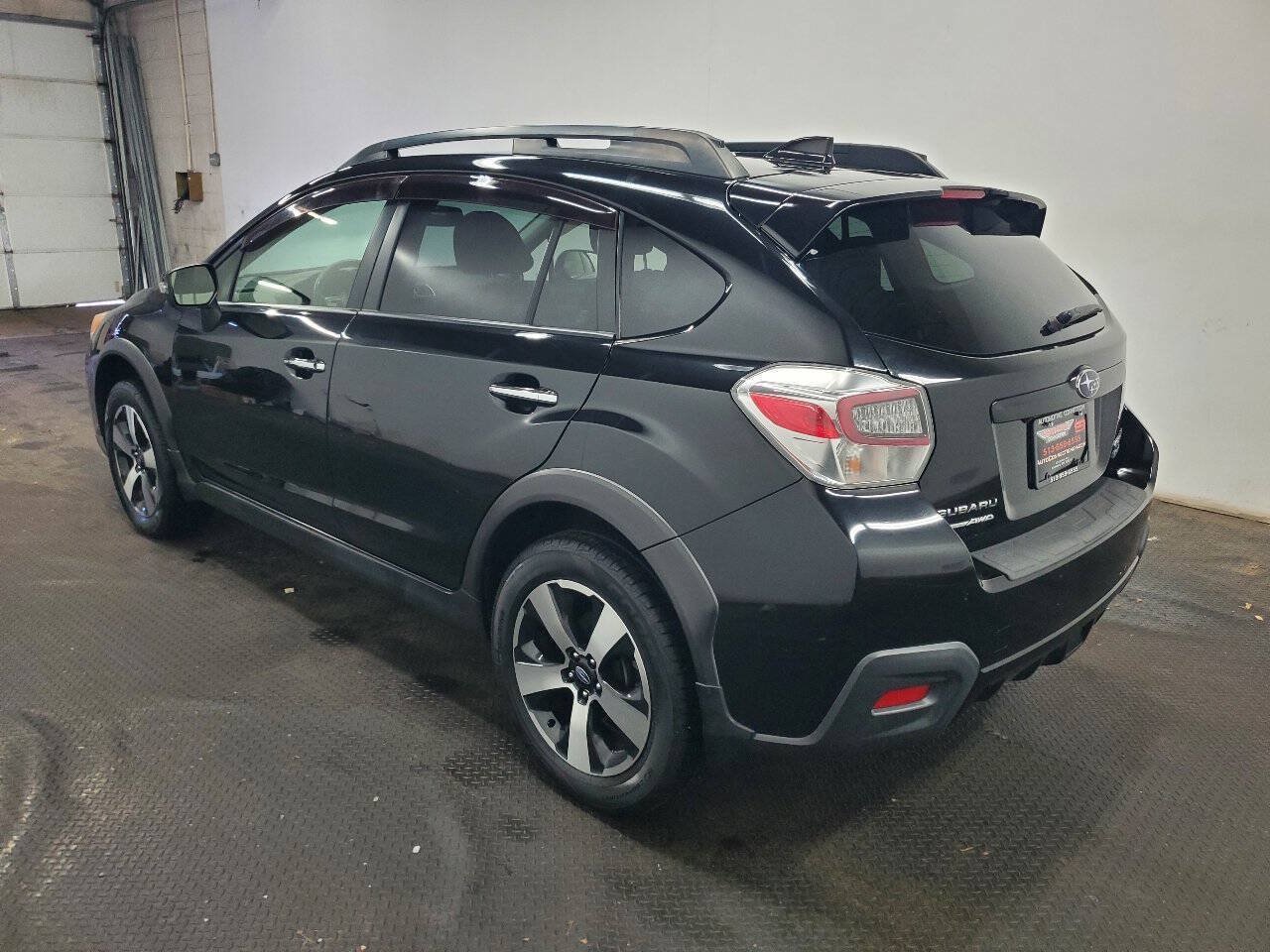 Used 2016 Subaru Crosstrek Touring w/ Popular Package #2 AWD/4WD image 5