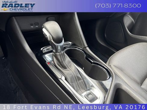 Certified 2024 Buick Encore GX Sport Touring AWD/4WD image 19