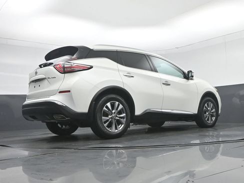 Used 2018 Nissan Murano SL AWD/4WD image 58
