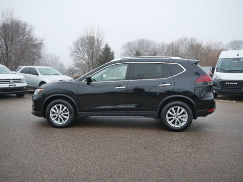 Used 2020 Nissan Rogue SV image 43