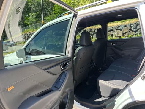 Certified 2022 Subaru Forester Wilderness AWD/4WD image 12
