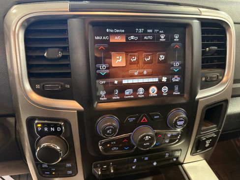 Certified 2017 RAM 1500 Big Horn AWD/4WD image 46