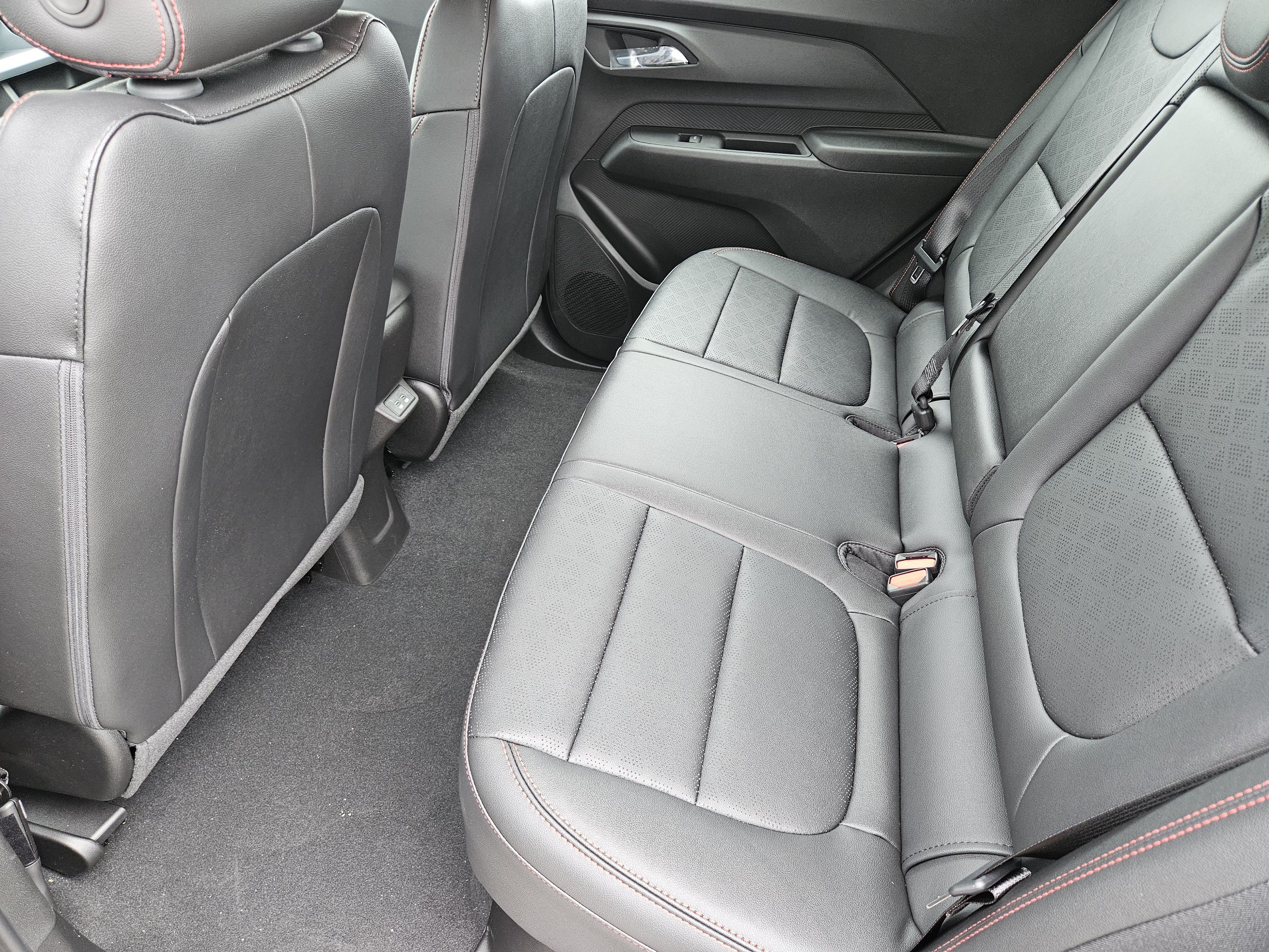 New 2027 Chevrolet Bolt RS FWD image 19