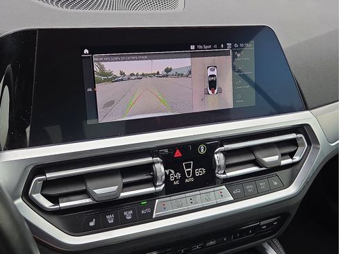Used 2023 BMW 430i Convertible w/ M Sport Package RWD image 17