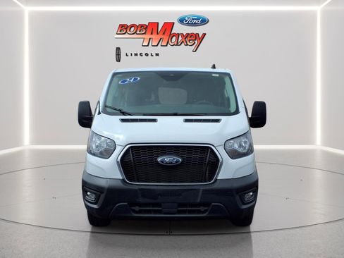 Used 2024 Ford Transit 250 Low Roof w/ Exterior Upgrade Package RWD image 2