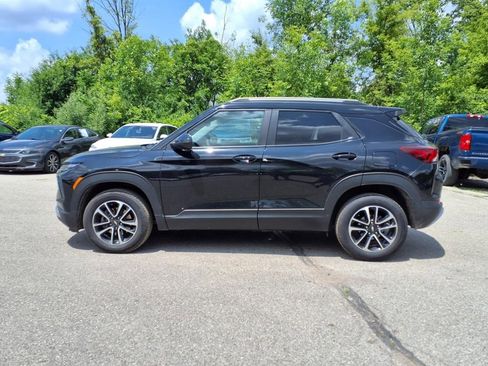 Certified 2025 Chevrolet TrailBlazer LT image 5