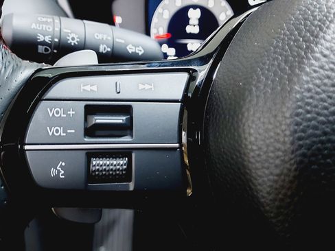 New 2026 Acura ADX A-Spec image 21