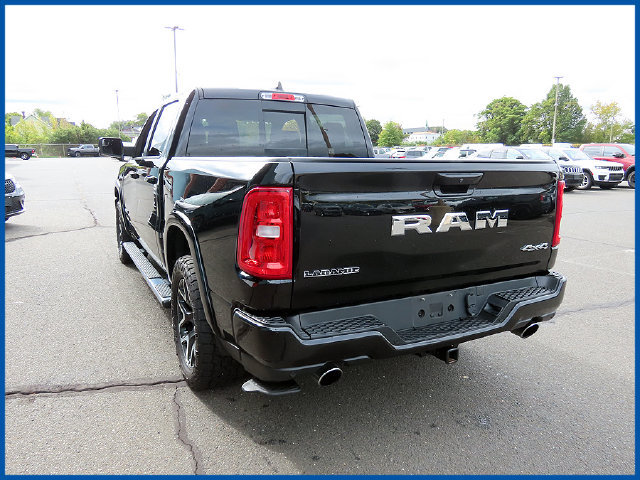 Used 2025 RAM 1500 Laramie w/ Sport Appearance Package AWD/4WD image 5