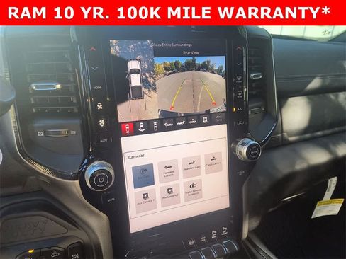 New 2026 RAM 2500 Rebel w/ Rebel Level 1 Equipment Group image 17