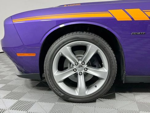 Used 2016 Dodge Challenger R/T w/ Driver Convenience Group image 29