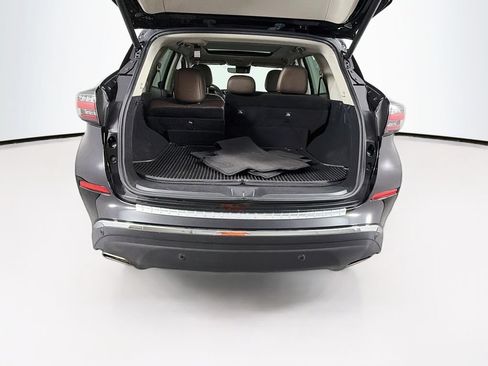 Used 2024 Nissan Murano Platinum w/ Cargo Package FWD image 28