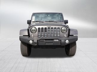Used 2018 Jeep Wrangler Sport AWD/4WD video 2