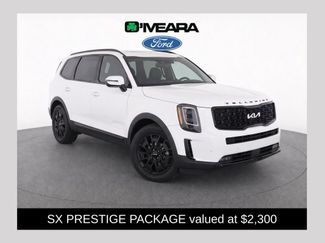Used 2022 Kia Telluride SX w/ SX Prestige Package AWD/4WD video 1