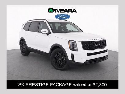 Used 2022 Kia Telluride SX w/ SX Prestige Package