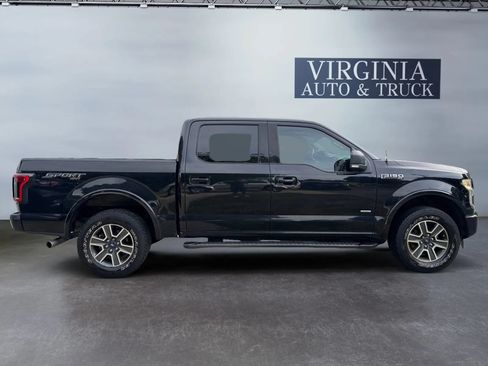 Used 2016 Ford F150 XLT w/ Equipment Group 302A Luxury AWD/4WD image 4