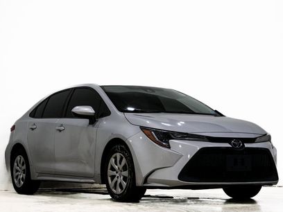Used 2021 Toyota Corolla LE