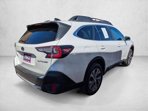Used 2020 Subaru Outback Limited image 5
