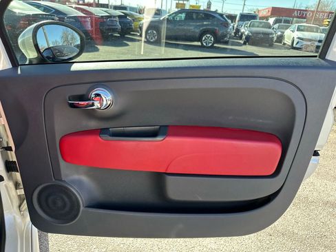 Used 2015 FIAT 500 Sport w/ Comfort/Convenience Group image 19
