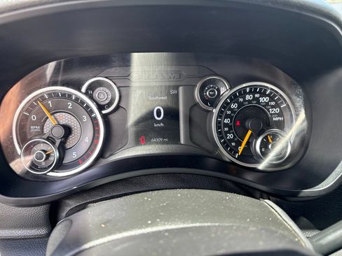 Used 2019 RAM 2500 Tradesman AWD/4WD image 17