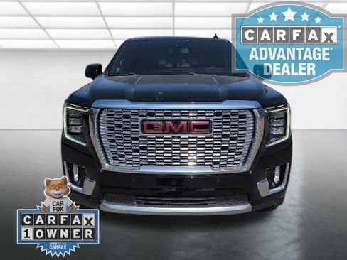 Used 2021 GMC Yukon Denali w/ LPO, Illumination Package image 34