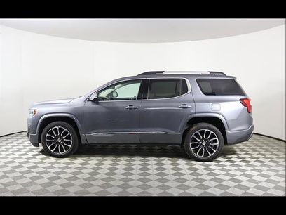Used 2020 GMC Acadia Denali