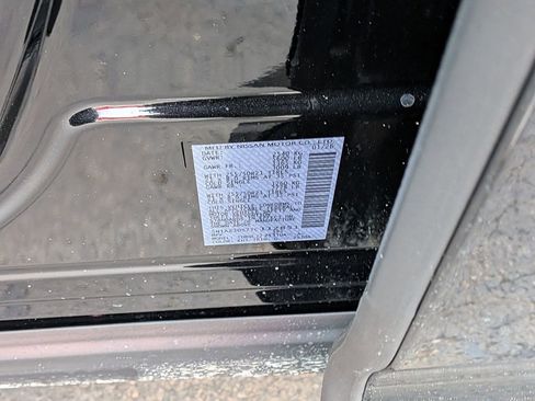 New 2026 Nissan Murano Platinum image 26