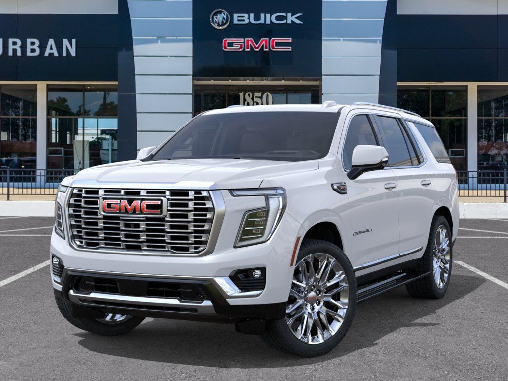New 2026 GMC Yukon Denali w/ Denali Reserve Package AWD/4WD image 6