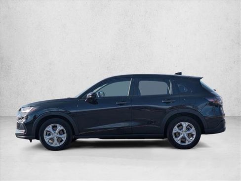 Certified 2025 Honda HR-V LX image 8