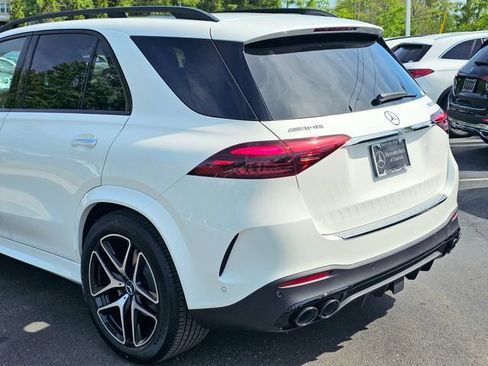 New 2026 Mercedes-Benz GLE 53 AMG 4MATIC image 12