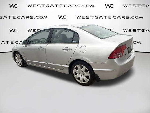 Used 2007 Honda Civic LX image 10