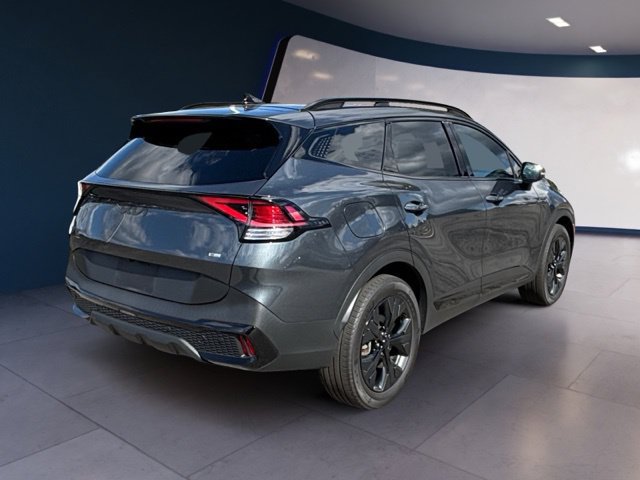 Certified 2025 Kia Sportage X-Line AWD/4WD image 5