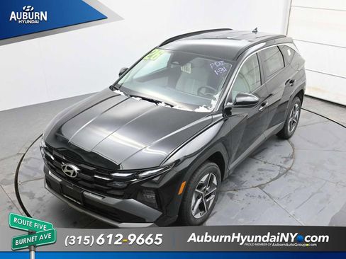 New 2026 Hyundai Tucson SEL AWD/4WD image 30