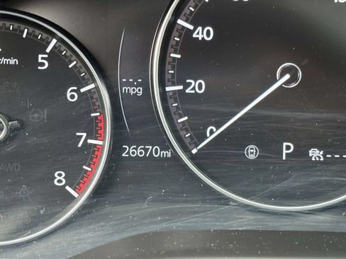 Used 2023 MAZDA CX-50 AWD 2.5 S w/ Cargo Package image 27