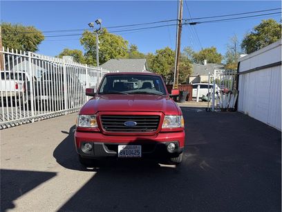 Used 2009 Ford Ranger Sport