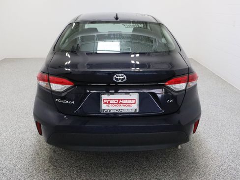 Used 2025 Toyota Corolla SE FWD image 8