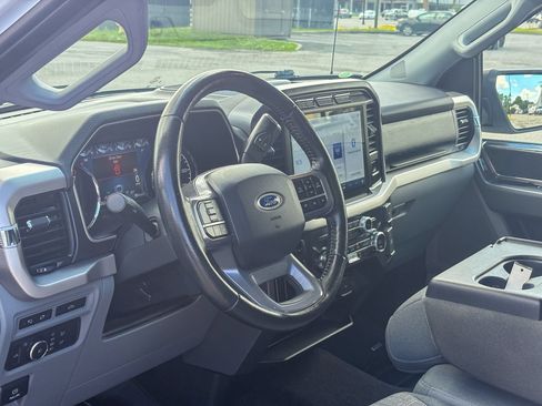 Used 2021 Ford F150 XLT w/ Equipment Group 302A High AWD/4WD image 22