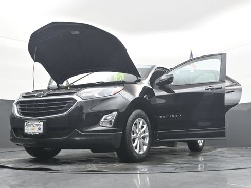 Used 2021 Chevrolet Equinox LS w/ LS Convenience Package FWD image 43