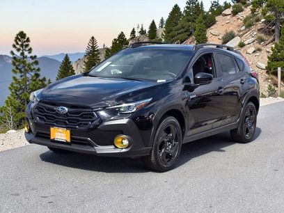 New 2026 Subaru Crosstrek 2.5i Sport