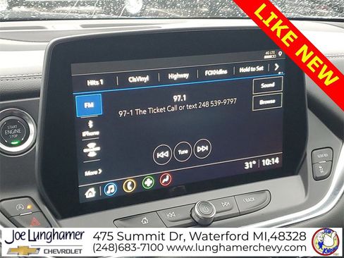 Used 2025 Chevrolet Blazer LT w/ Convenience Package image 13