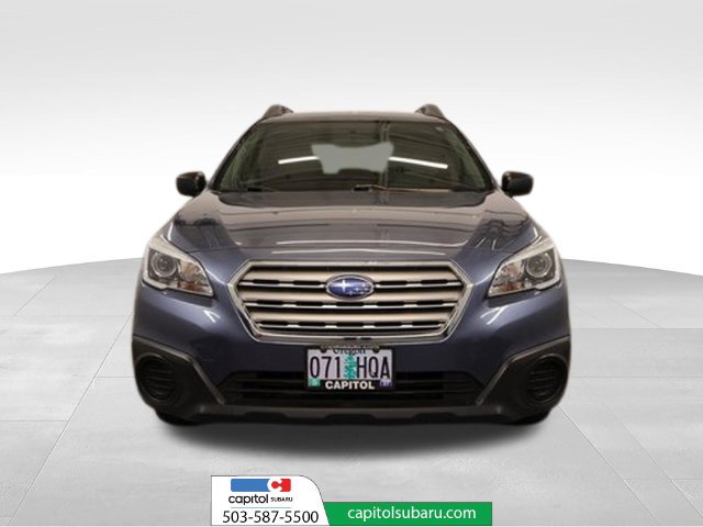 Used 2015 Subaru Outback 2.5i w/ Popular Package #1 AWD/4WD image 6
