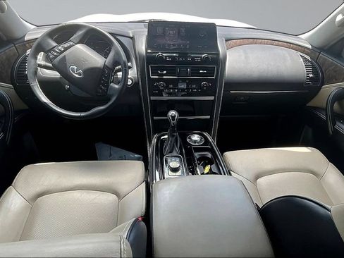 Used 2023 INFINITI QX80 Premium Select w/ Cargo Package AWD/4WD image 8