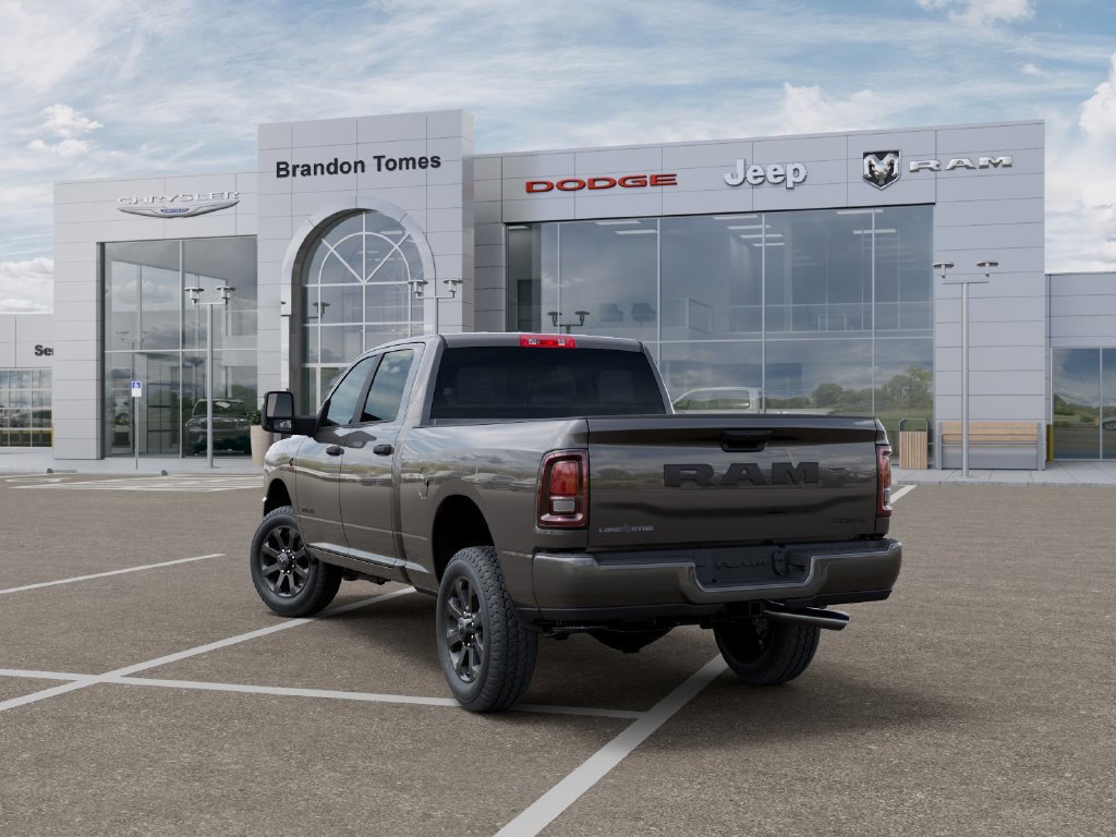 New 2027 RAM 2500 Big Horn AWD/4WD image 3