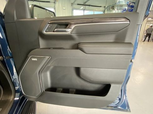 Used 2023 Chevrolet Silverado 1500 LTZ w/ LTZ Convenience Package II image 26