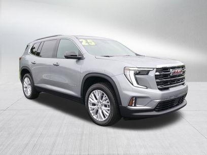 New 2025 GMC Acadia Elevation w/ Elevation Premium Package